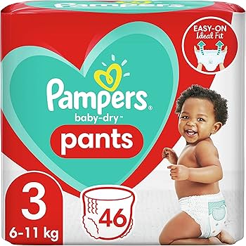 pampers aloes