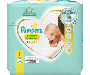 sroka o chusteczki pampers