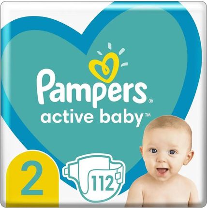 pieluszki pampers 5 rossmann