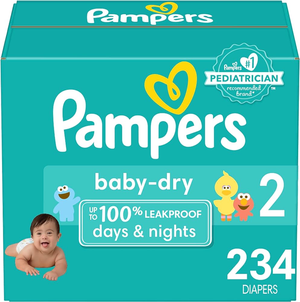 pieluchy pampers premium care 1 newborn 220