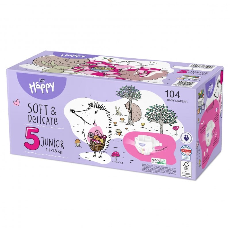 pieluchy pampers premium care 1 new born 88 sztuk