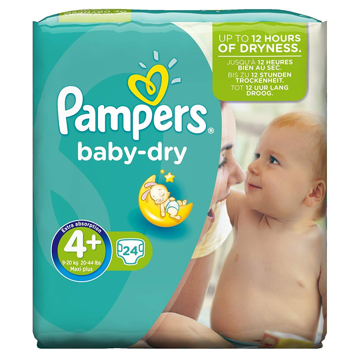 pieluchy pampers new baby 1 newborn ceneo