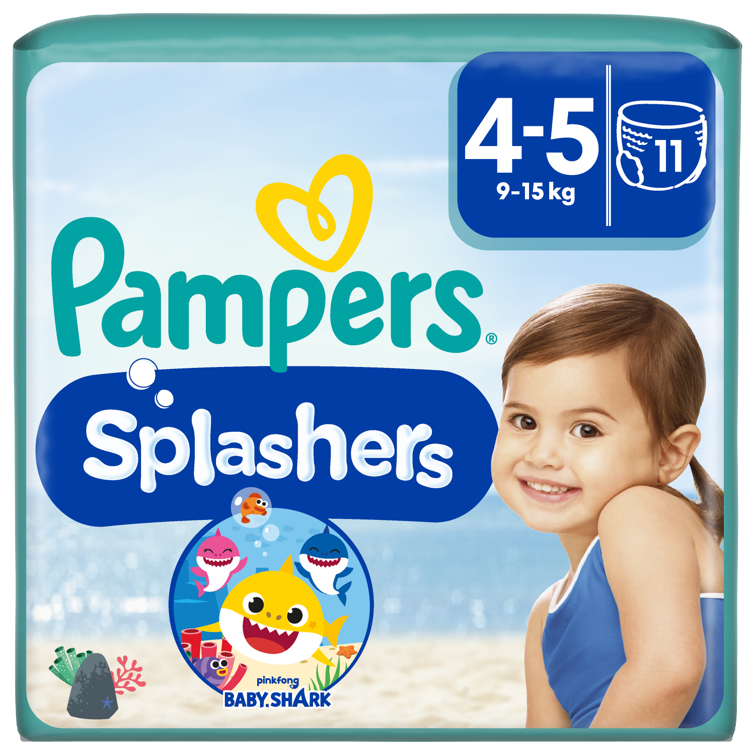 gemini pampers premium 4