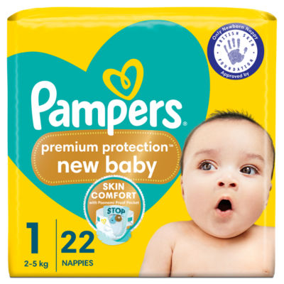 pampers premium care 3 leclerc