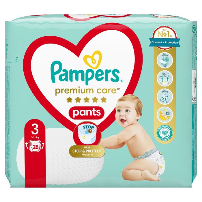 pampers premium care 5 promocja