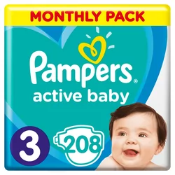 pampers 6 eleclerk