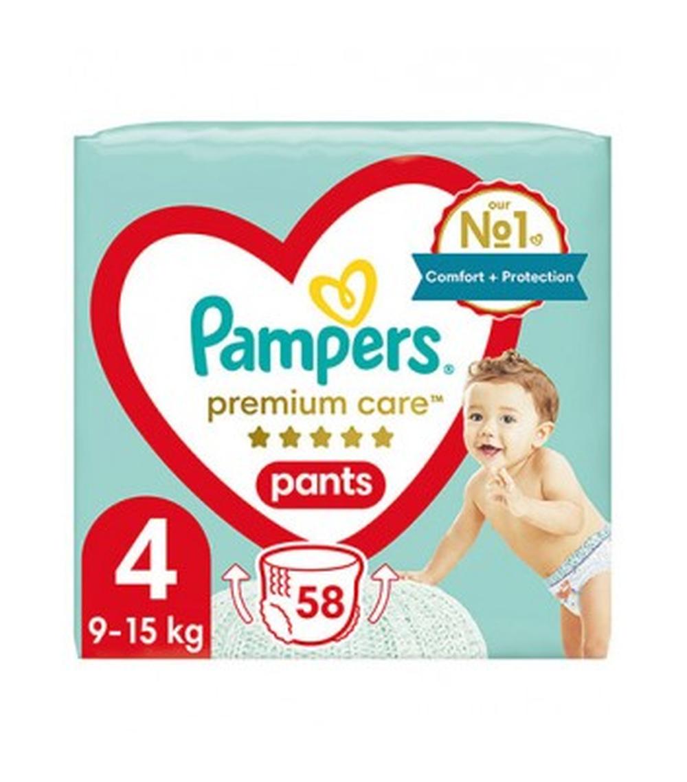 pampers premium care size 1