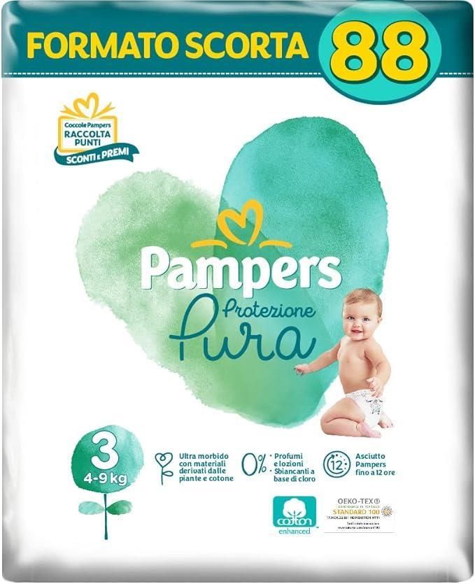 pampers sizes uk