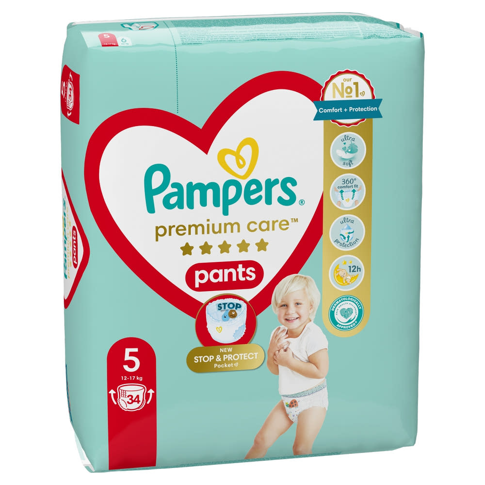 pampersy pampers