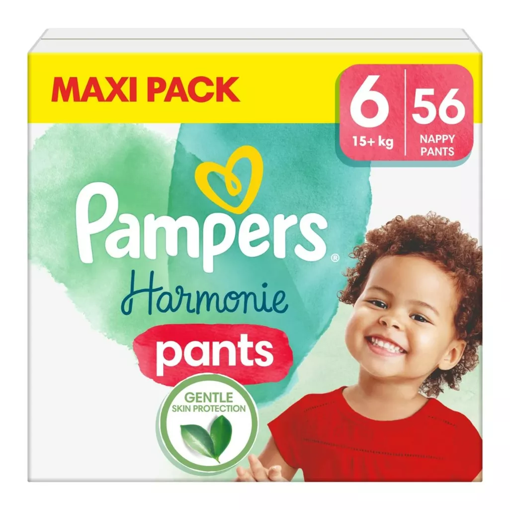 pampers pants 5 48 szt leclerc