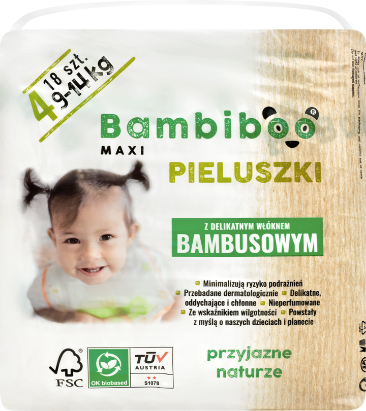 pampers dzieciecy wielokrotnego uzytku