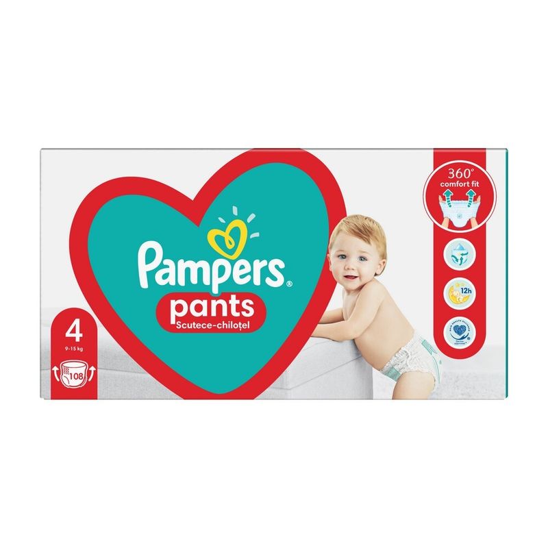 pampers nl