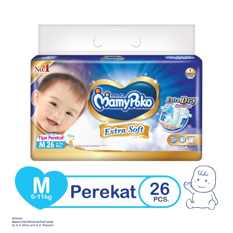 które pieluszko produkuje pampers