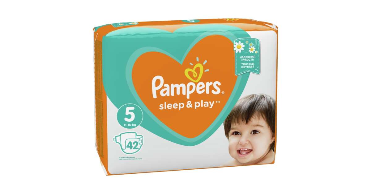 rodzaje pampersów pampers