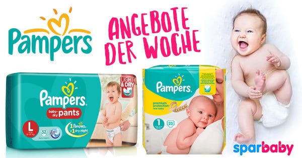 pampers activ babu 3