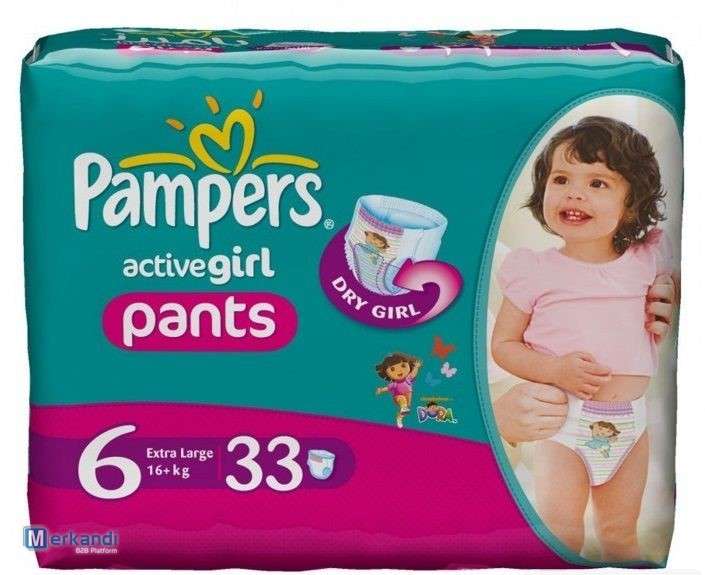 auchan pampers 2 cena