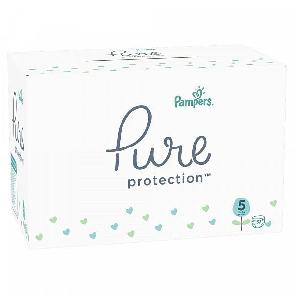 pampers premium protection 6