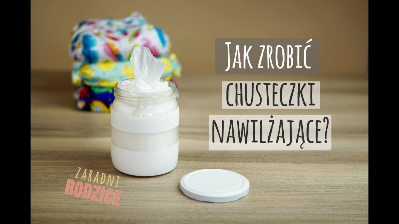 rossmann chusteczki nawilżane