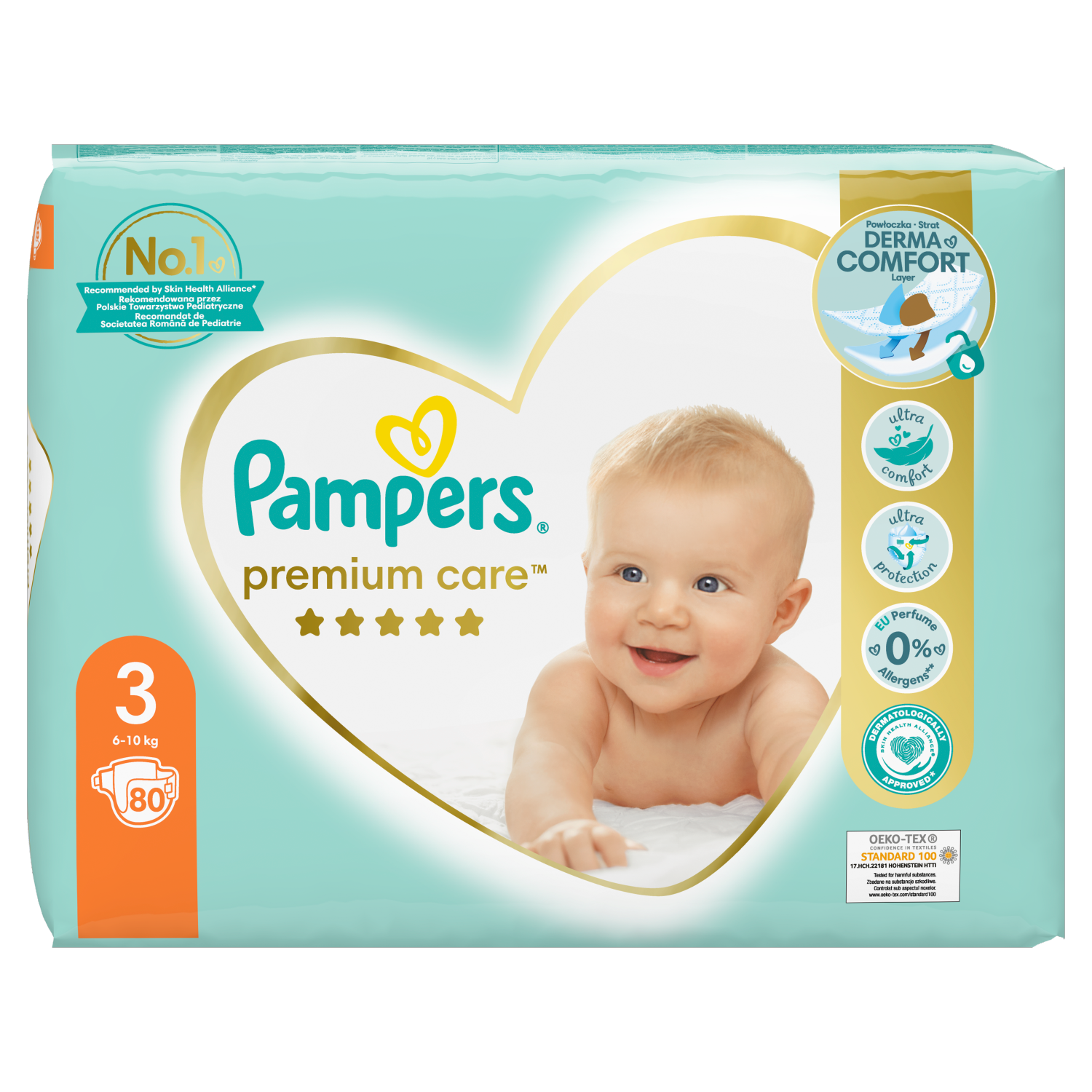 pampers pamers