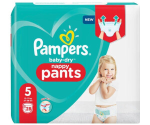 pampers data ważności