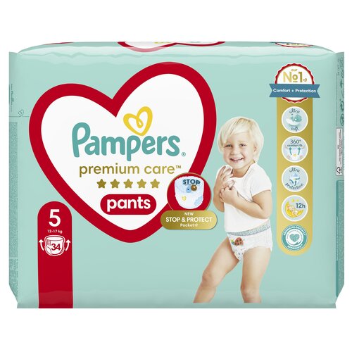 pampers na slub