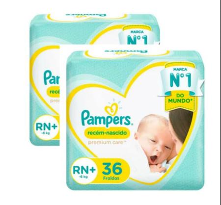 pampers premium care aqua chusteczki