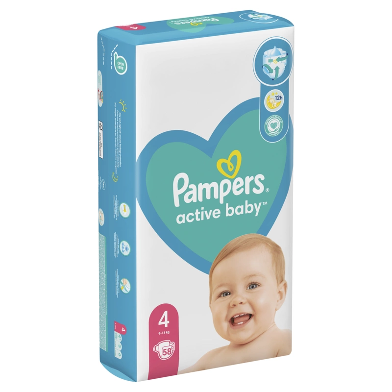 pampers protection 1