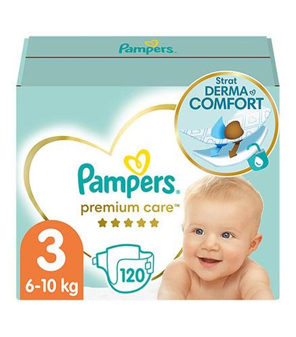 najlepsze pieluchy pampers