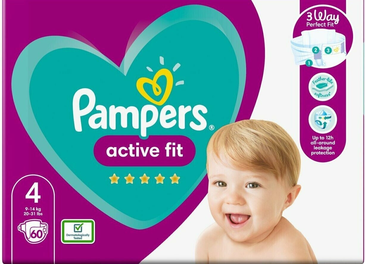 pampers sensitive 56 cena