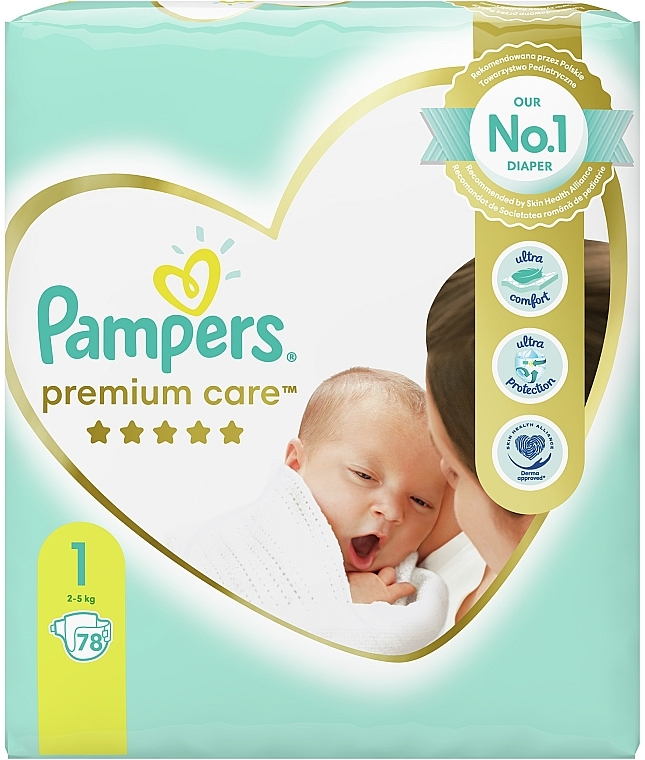 pampers sklad chemiczny