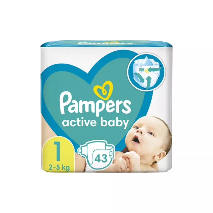 pampers promotion