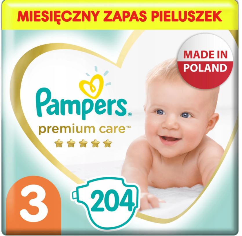 pampers 5 kaufland cena