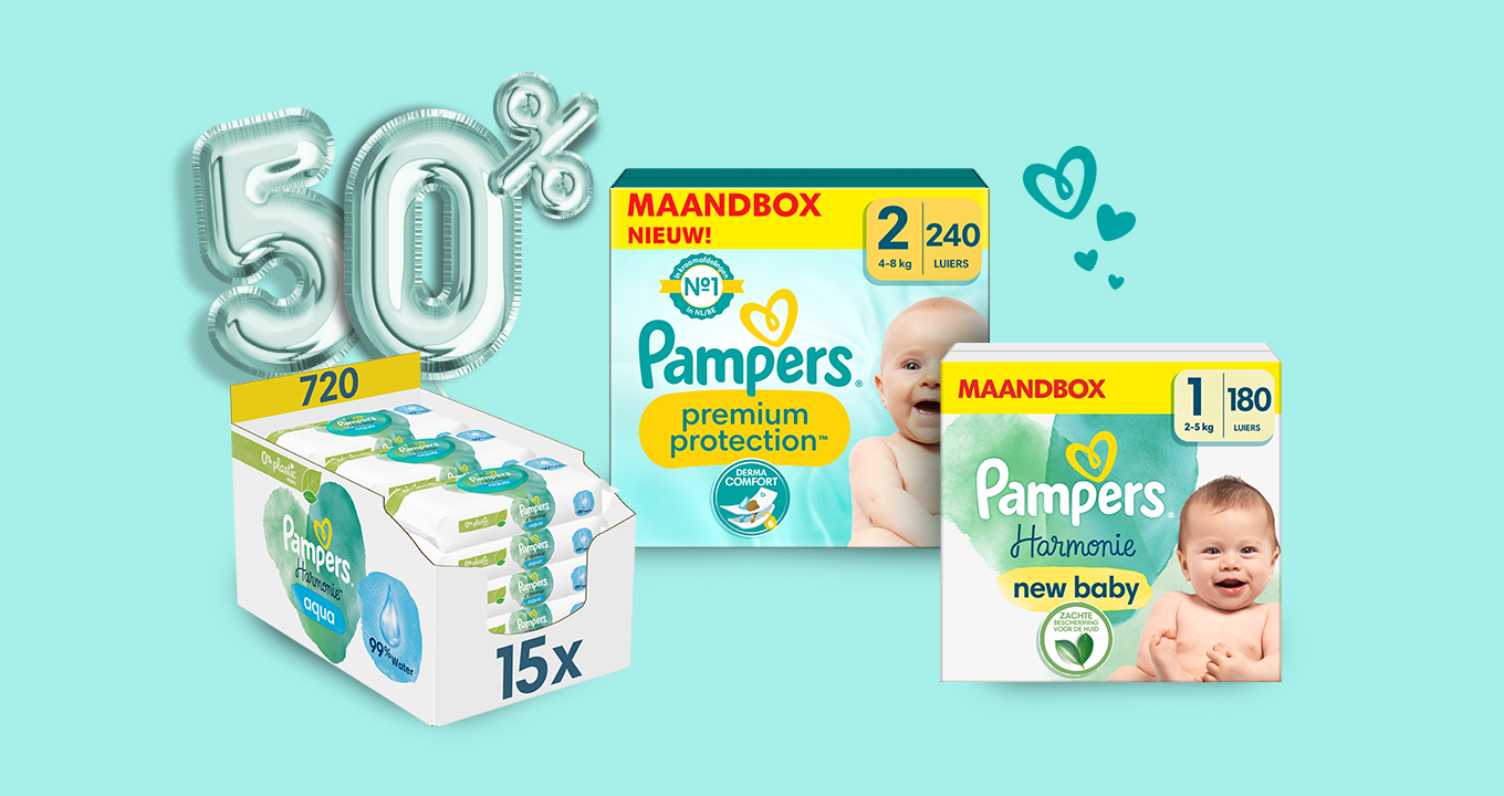 pieluszki pampers comki premia carum pampers