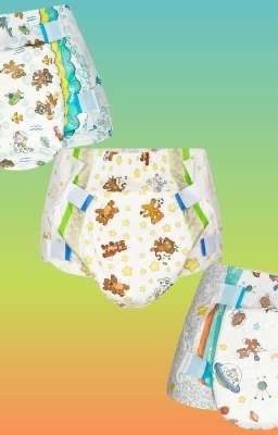 28 tydzien ciazy pampers