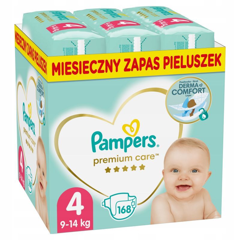 pampers sensitive 1