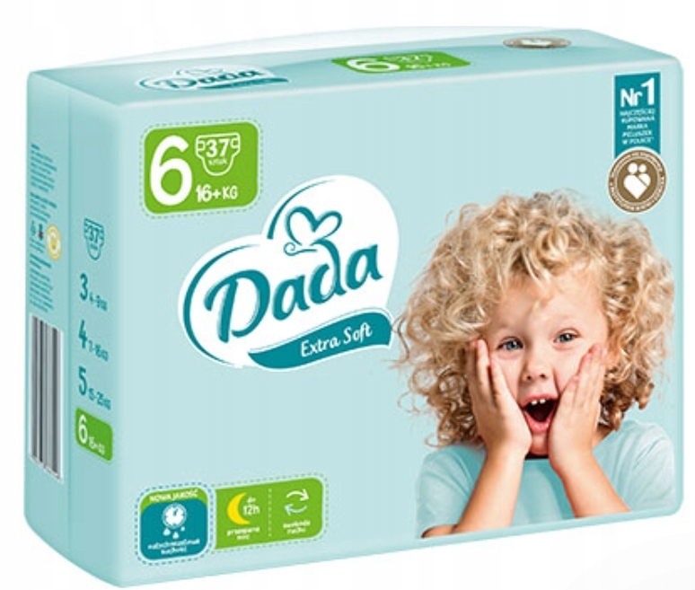 rossmann pampers active baby 3