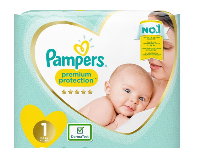 pampers active baby dry rossmann