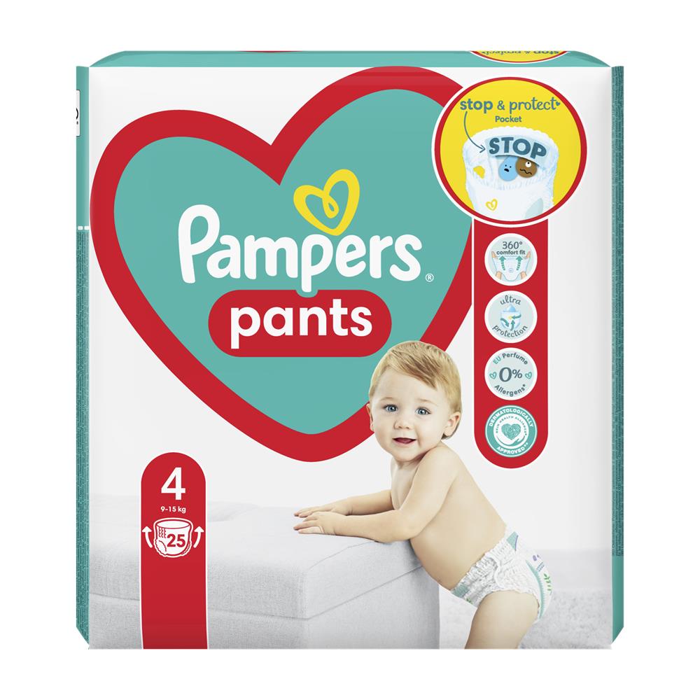 pampers 2 144 sztuki