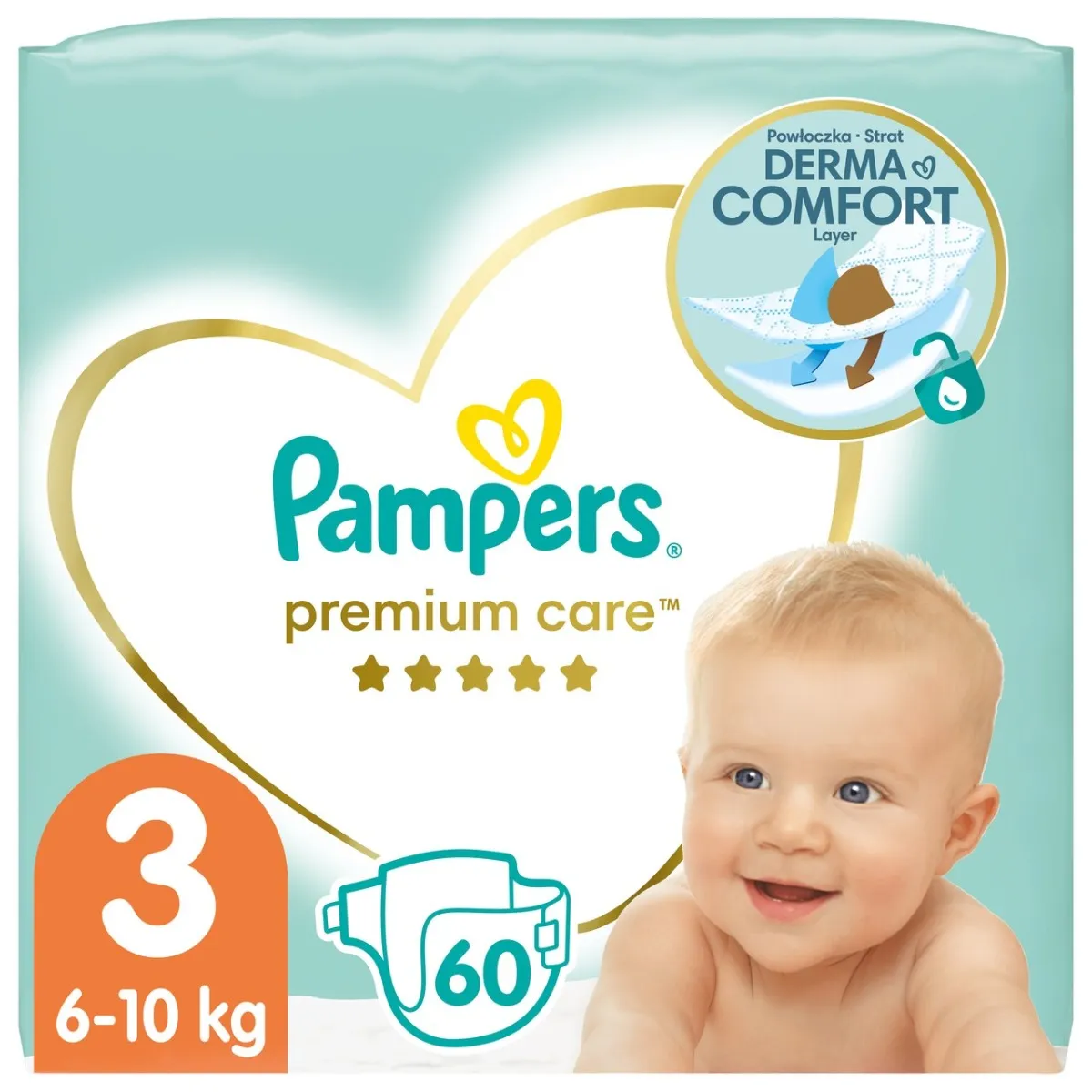 pampers procare gemini