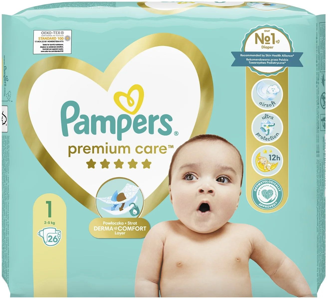 pampers kalendarz ciąży