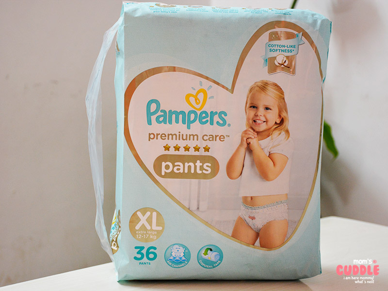 pampers deliplus opinie