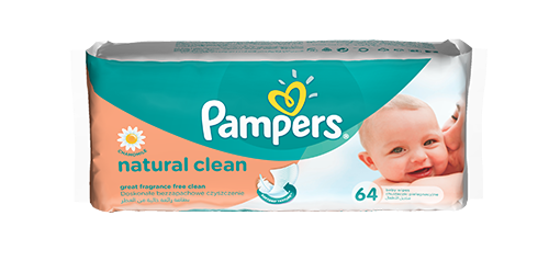 pieluchomajtki pampers carry pack