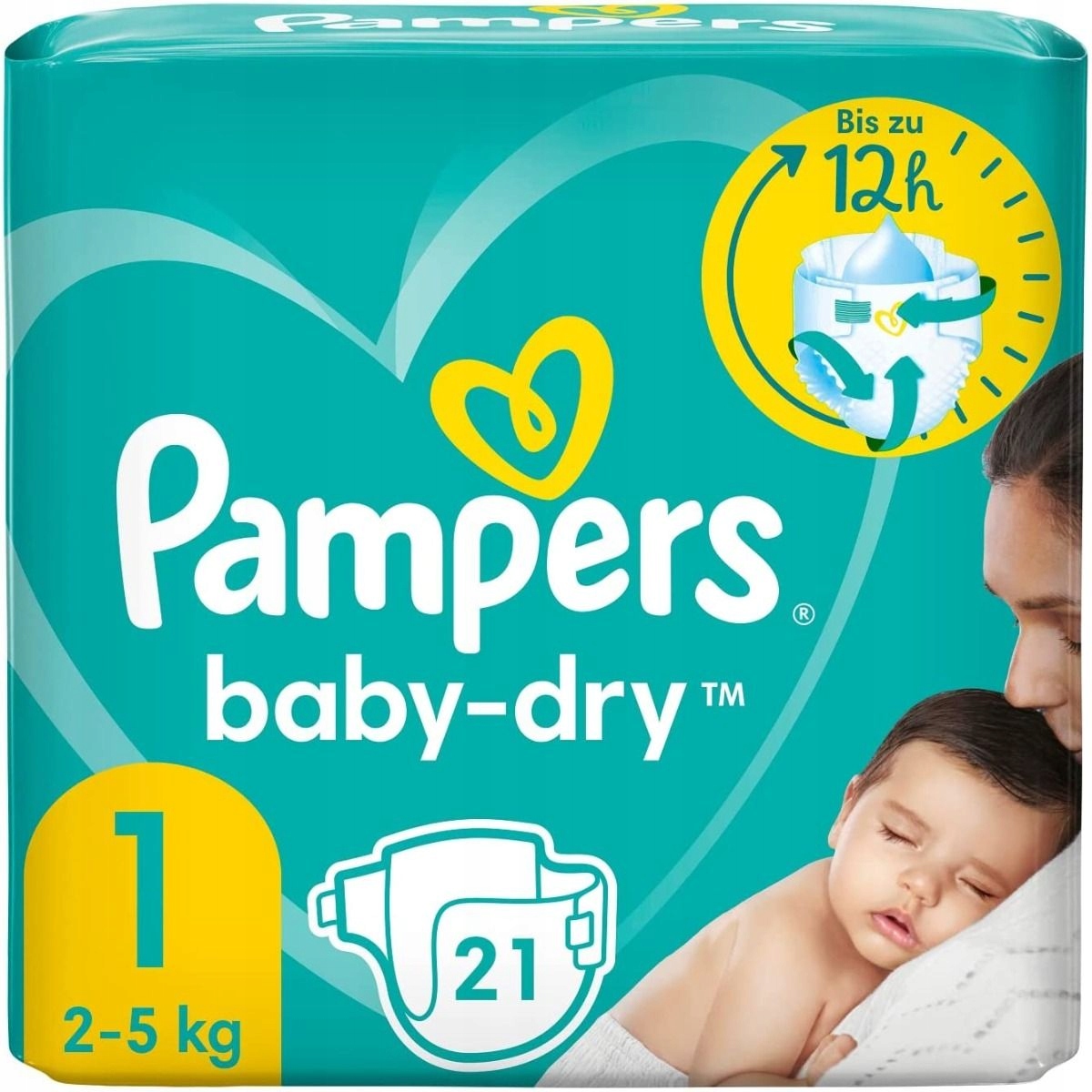 duo pack pampers