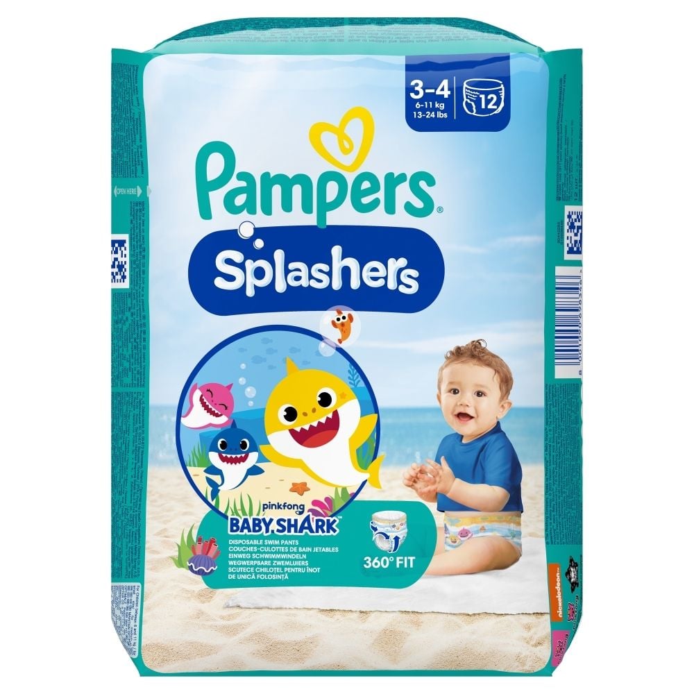 pampers premium care 88 szt auchan