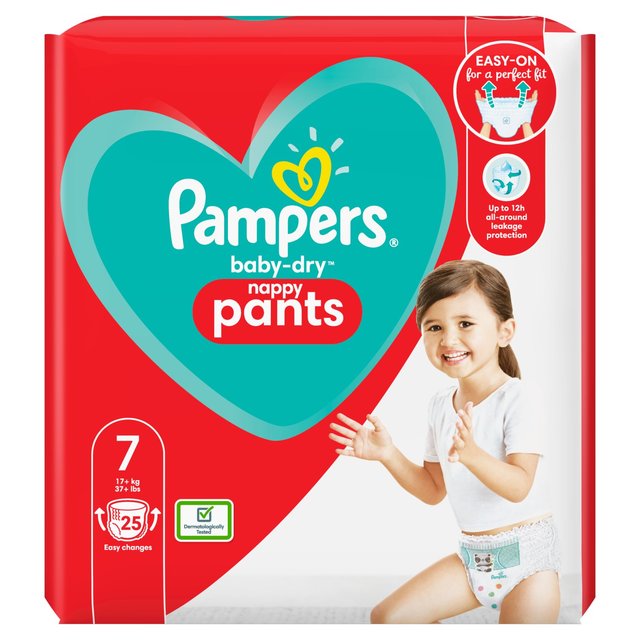 pampers remium care 3