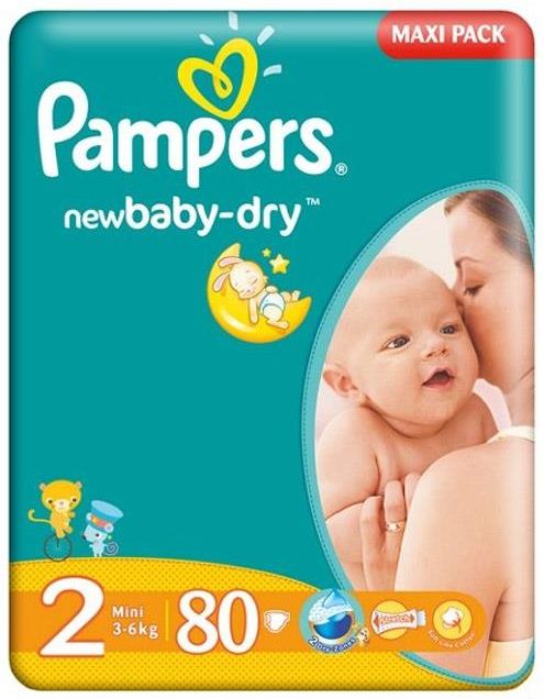 pampers który tydzień