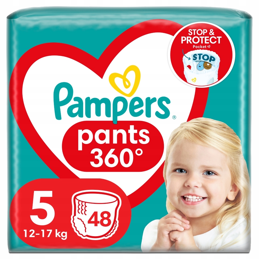 pieluchy pampers premium