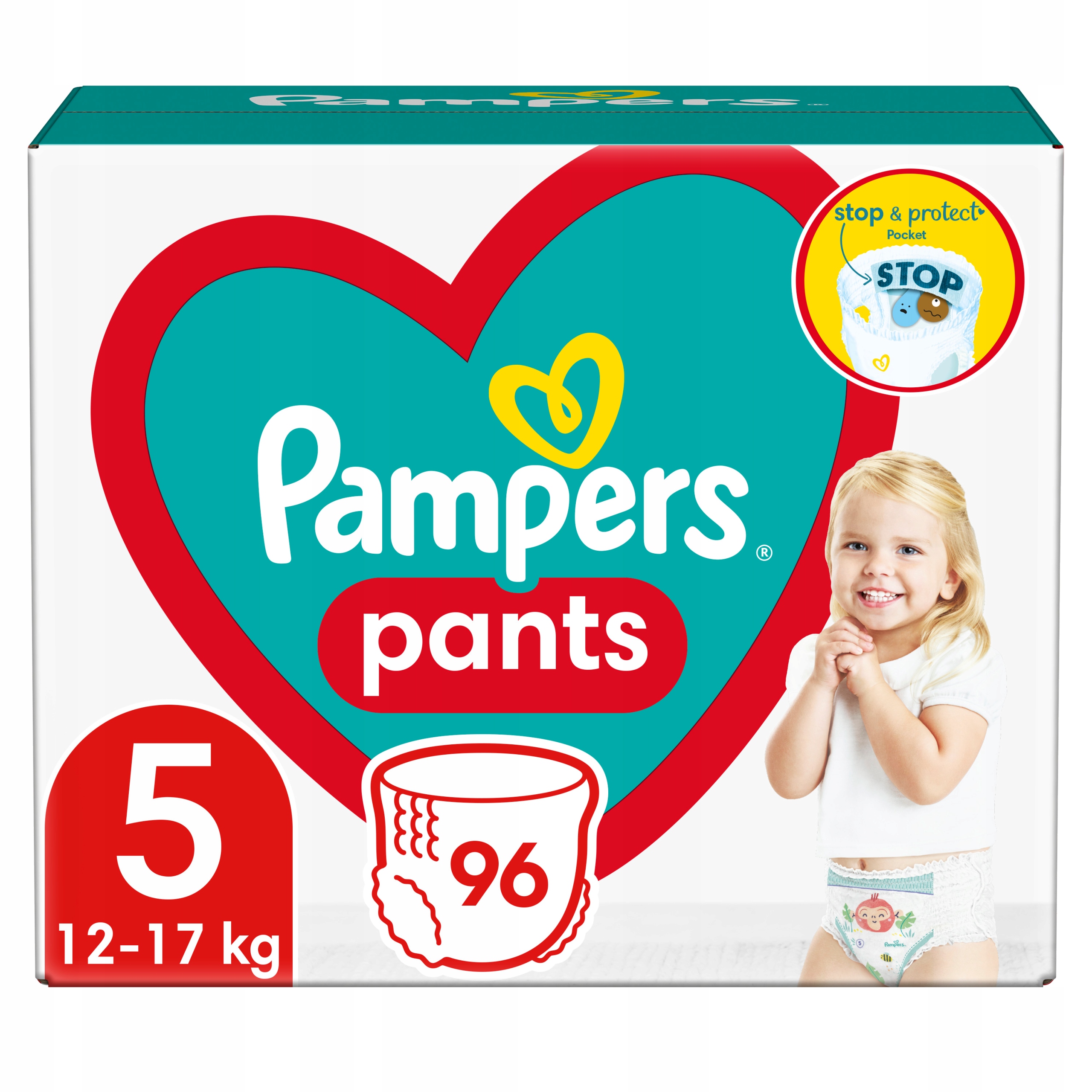 active pampers