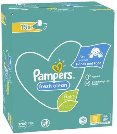 pampers promacja