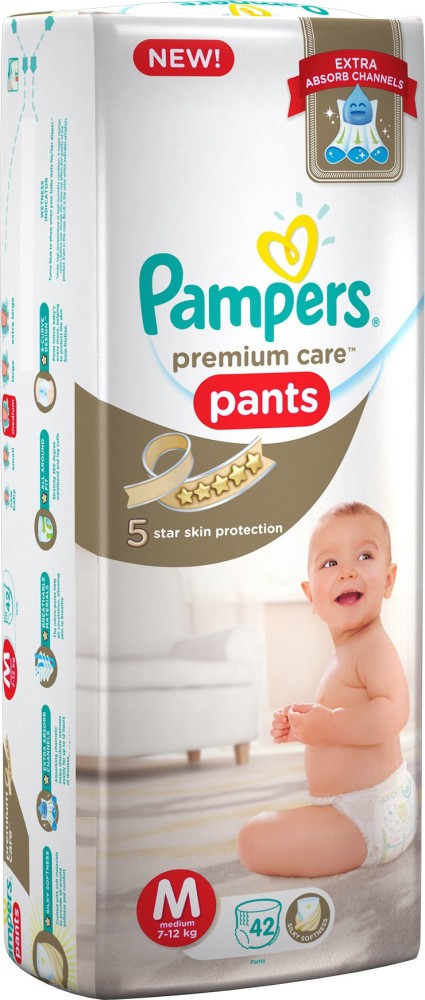 pampers comfort dry